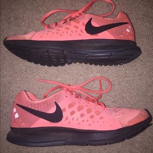 Nike pegasus 31 orange